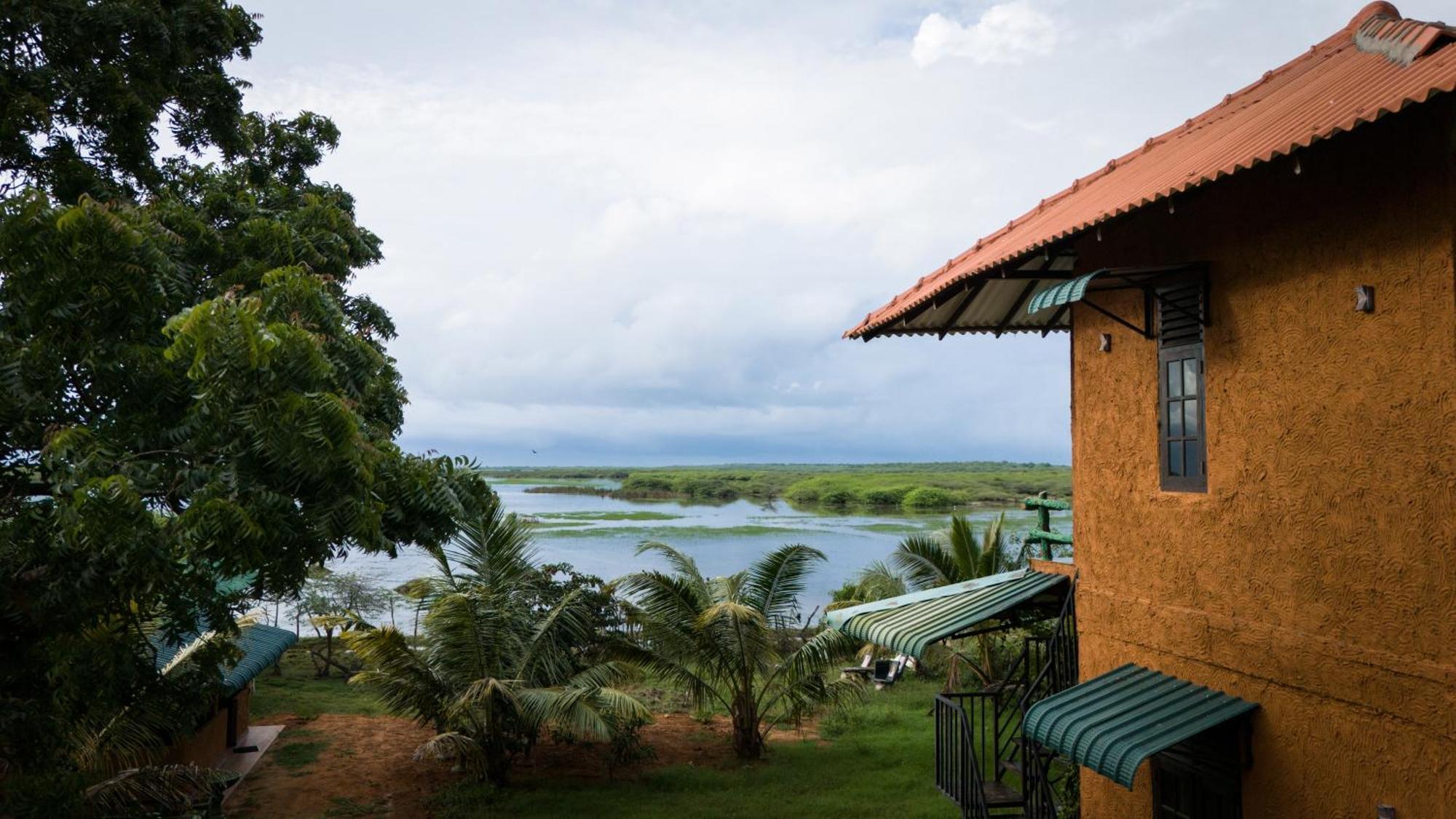 Bundala Flamingo Cotteges Hotel Hambantota Eksteriør billede